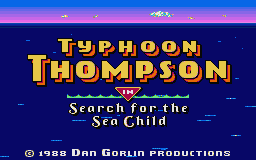 Typhoon Thompson